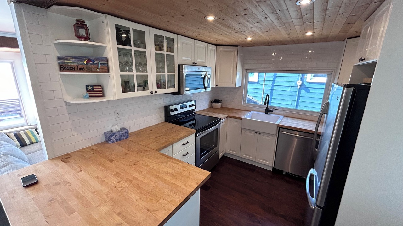 Photo of Kitchen in Leamington