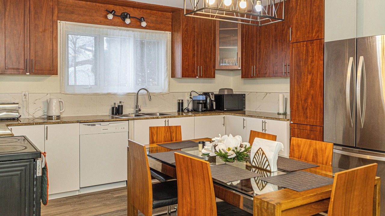 Photo of Kitchen in Brossard