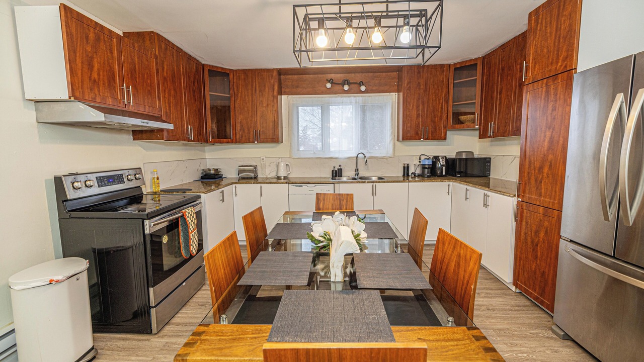 Photo of Kitchen in Brossard