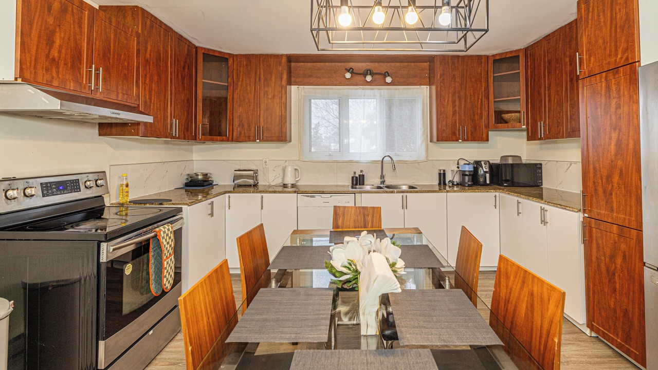 Photo of Kitchen in Brossard
