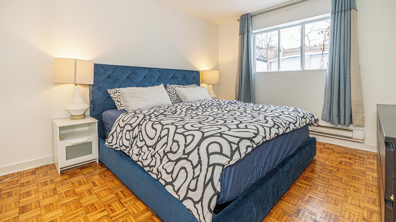 Photo of Bedroom in Brossard