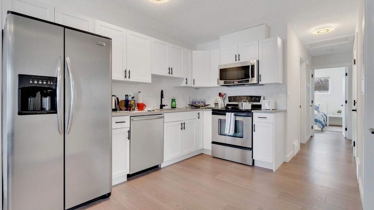 Photo of Kitchen in Southeast Edmonton