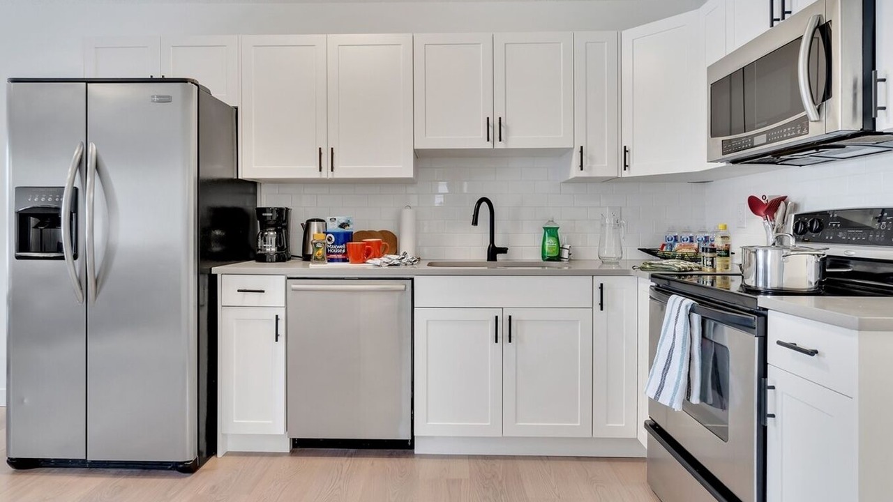 Photo of Kitchen in Southeast Edmonton