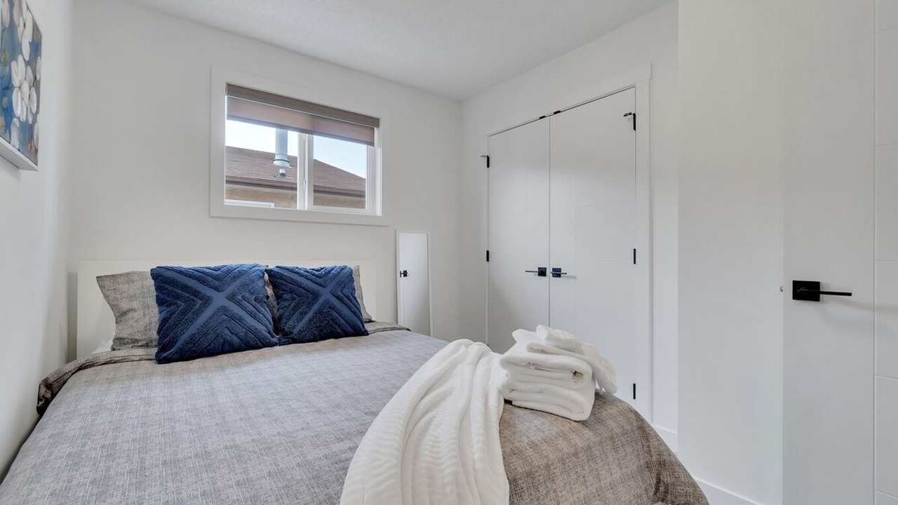 Photo of Bedroom in Southeast Edmonton