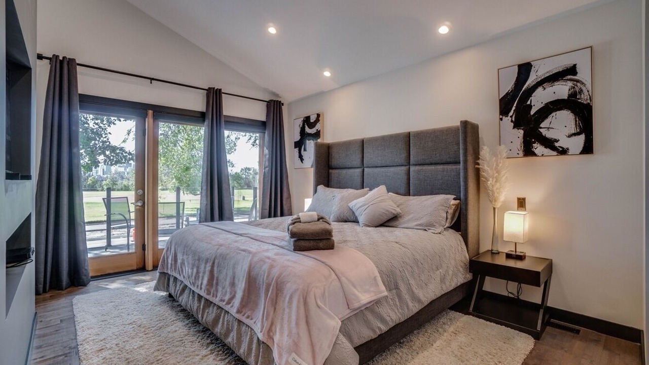 Photo of Bedroom in Northeast Edmonton