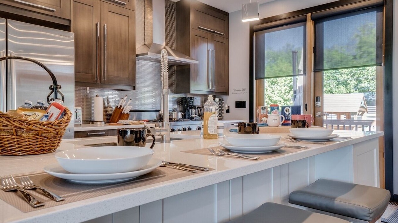 Photo of Kitchen in Northeast Edmonton