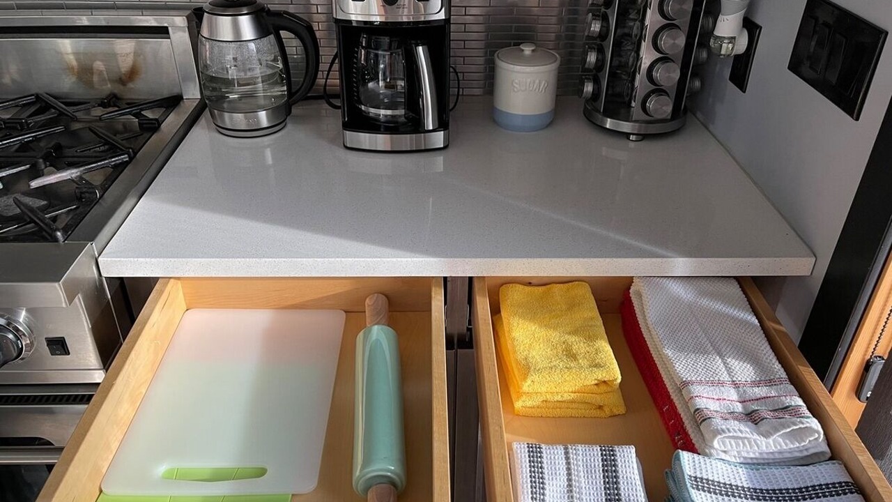 Photo of Kitchen in Northeast Edmonton