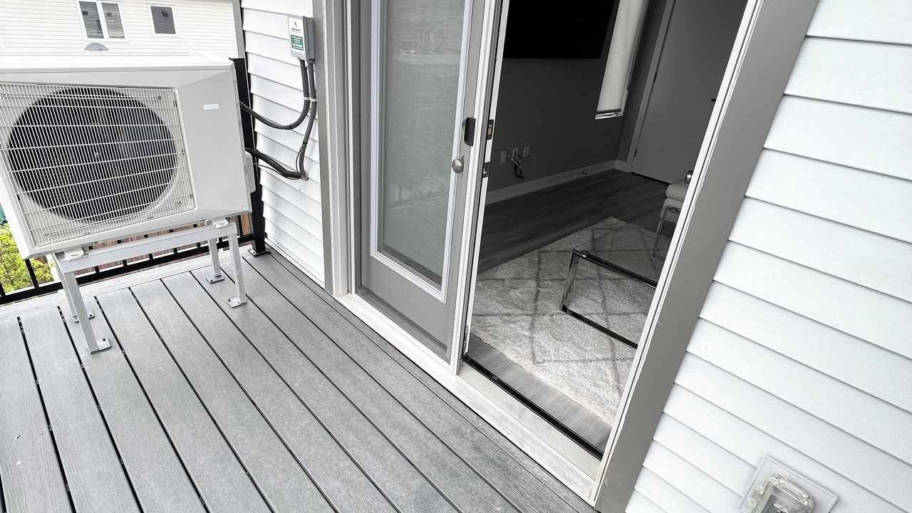 Photo of Patio Balcony in Ottawa Division