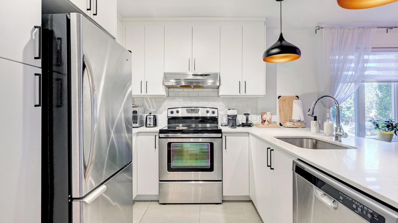 Photo of Kitchen in Pointe-Saint-Charles