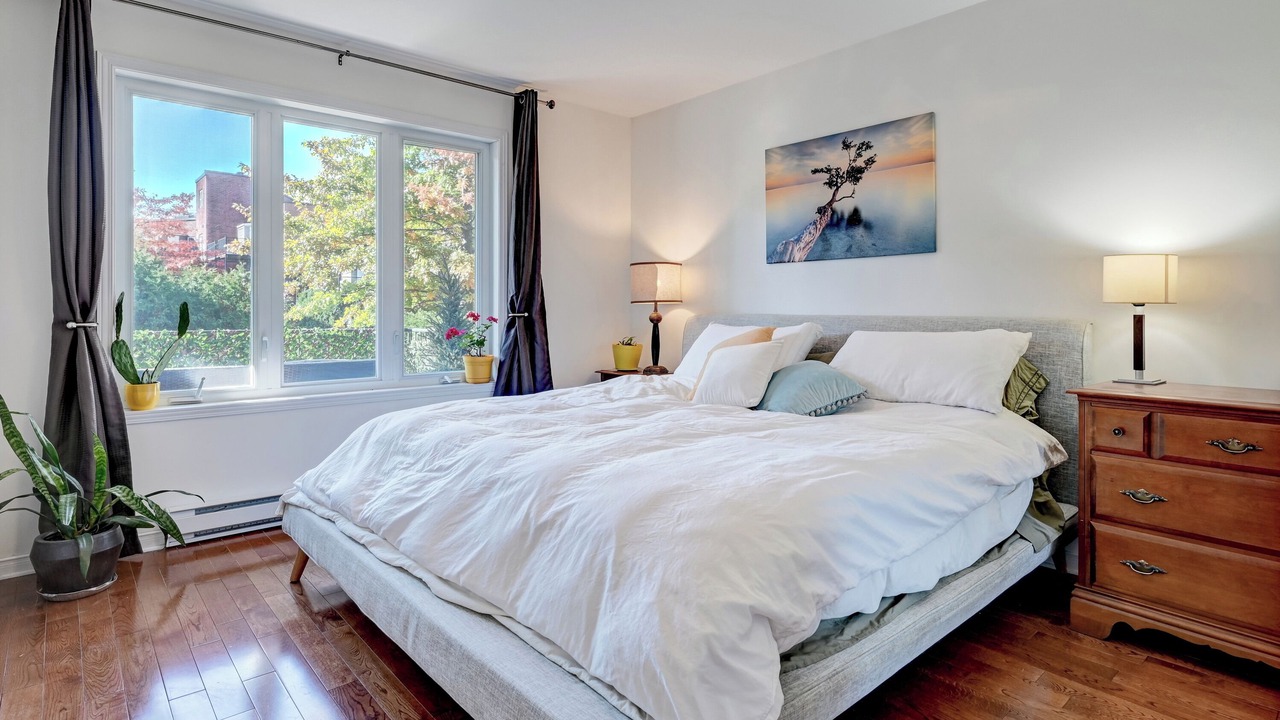 Photo of Bedroom in Pointe-Saint-Charles