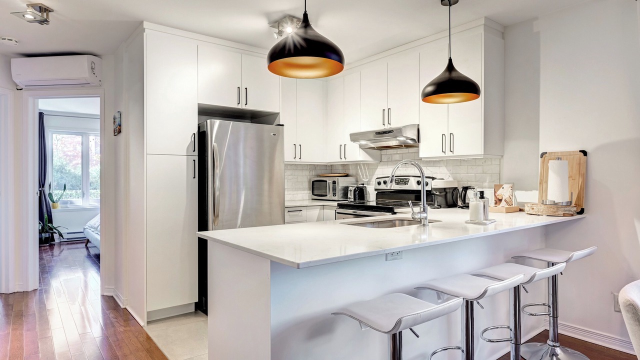 Photo of Kitchen in Pointe-Saint-Charles