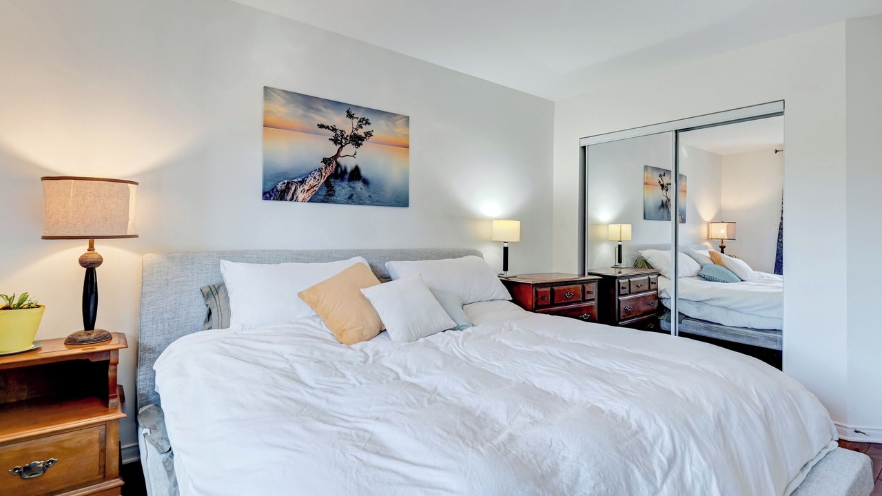 Photo of Bedroom in Pointe-Saint-Charles