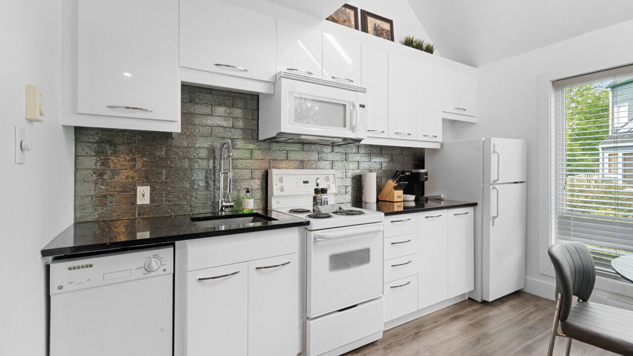 Photo of Kitchen in Mont-Tremblant