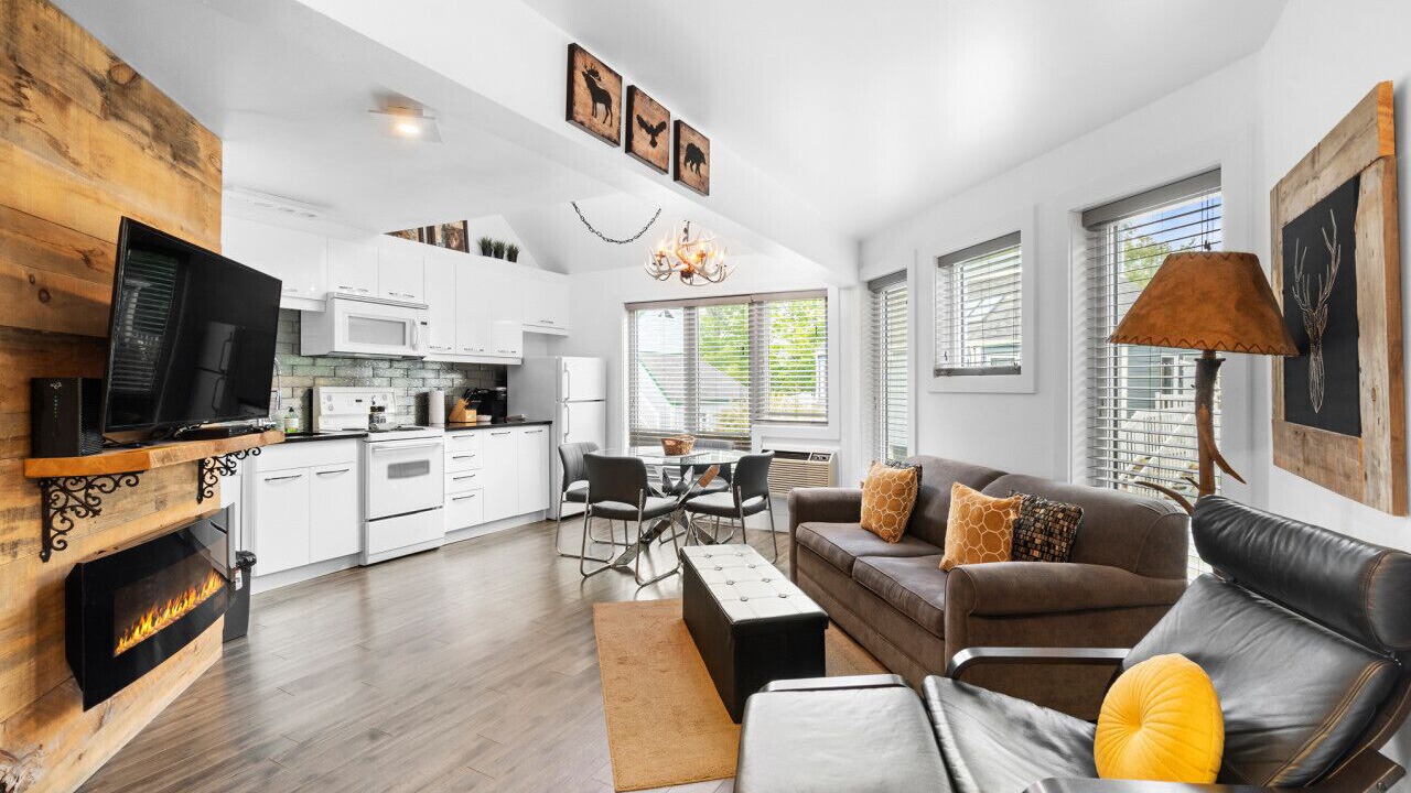 Photo of Livingroom in Mont-Tremblant