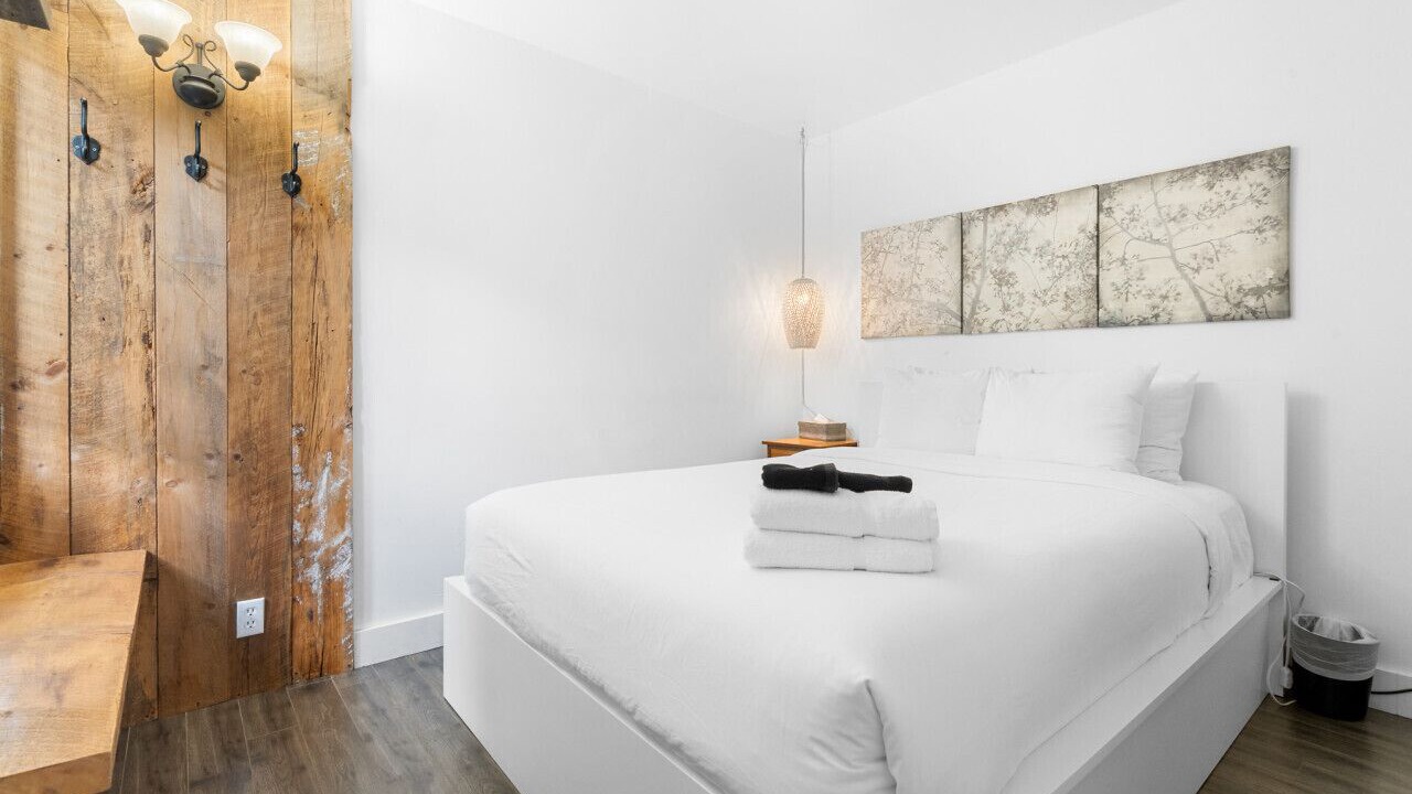 Photo of Bedroom in Mont-Tremblant