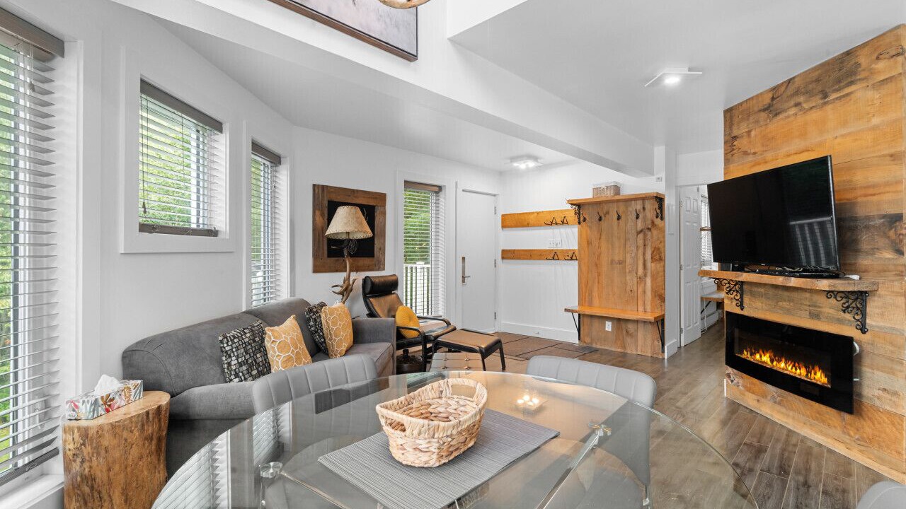 Photo of Livingroom in Mont-Tremblant