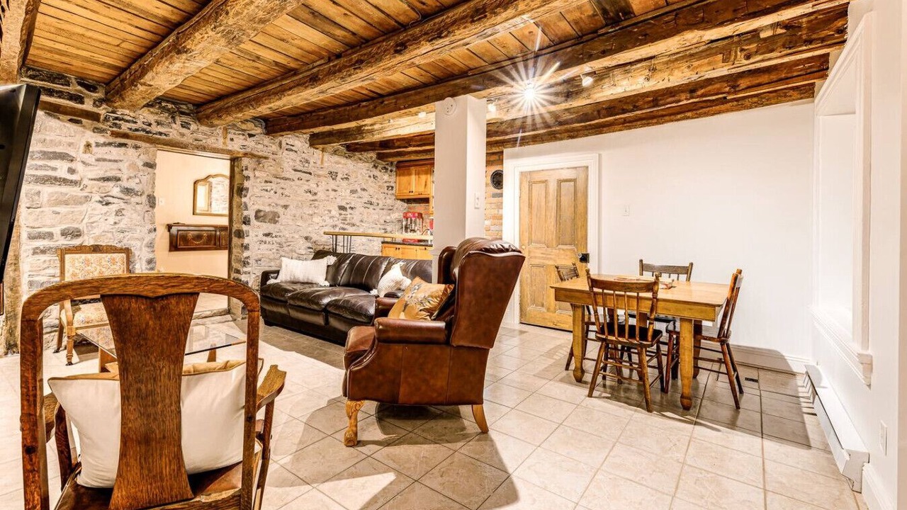 Photo of Bedroom in Chutes-Montmorency