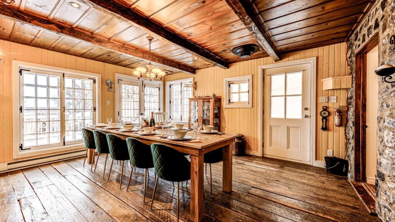 Photo of Livingroom in Chutes-Montmorency