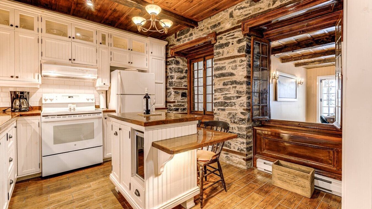 Photo of Bedroom in Chutes-Montmorency