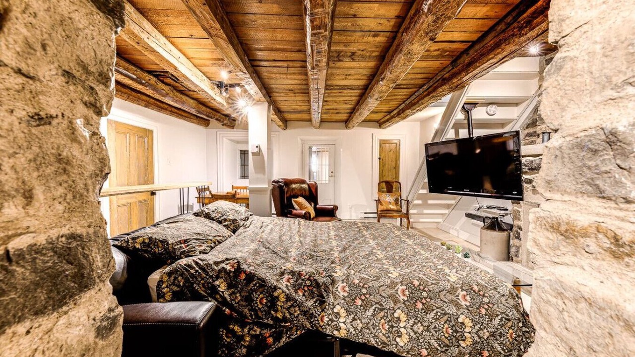 Photo of Bedroom in Chutes-Montmorency