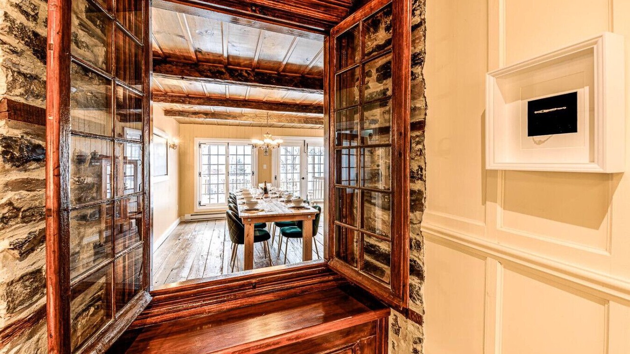 Photo of Bedroom in Chutes-Montmorency
