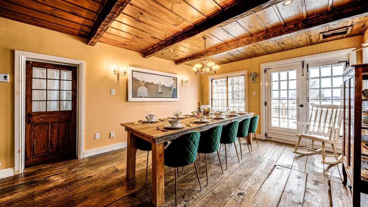 Photo of Livingroom in Chutes-Montmorency