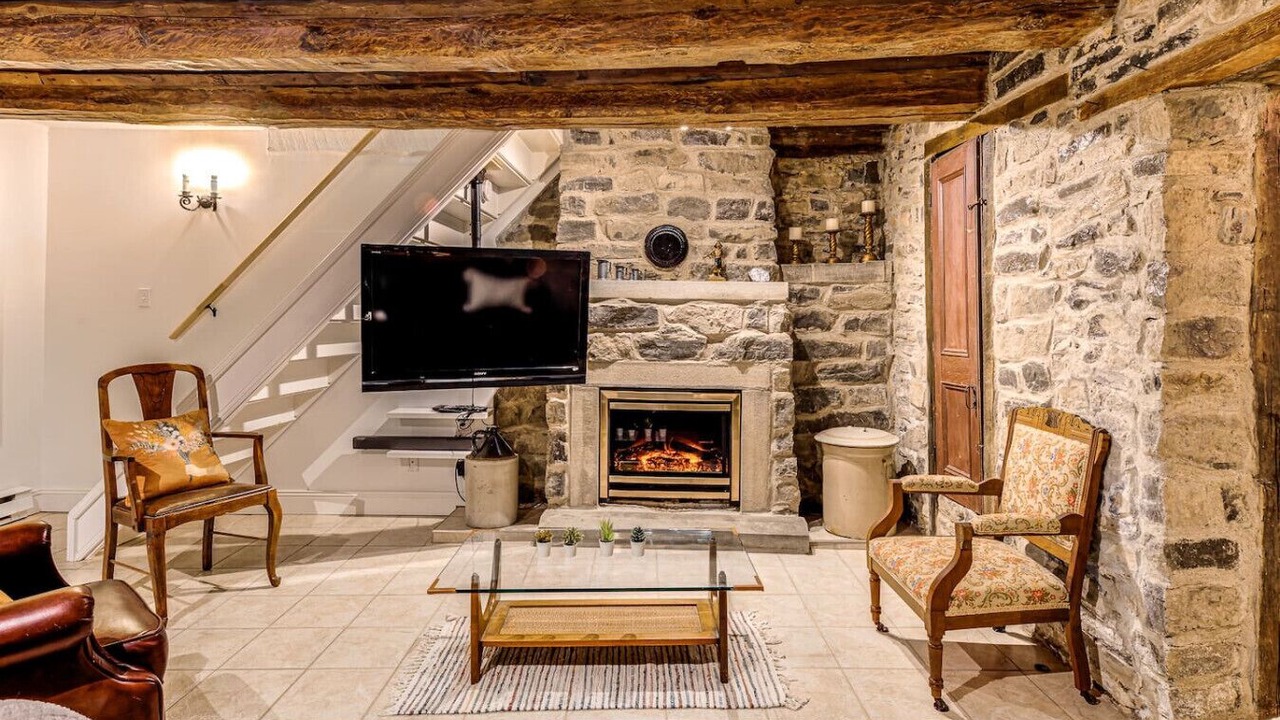 Photo of Livingroom in Chutes-Montmorency