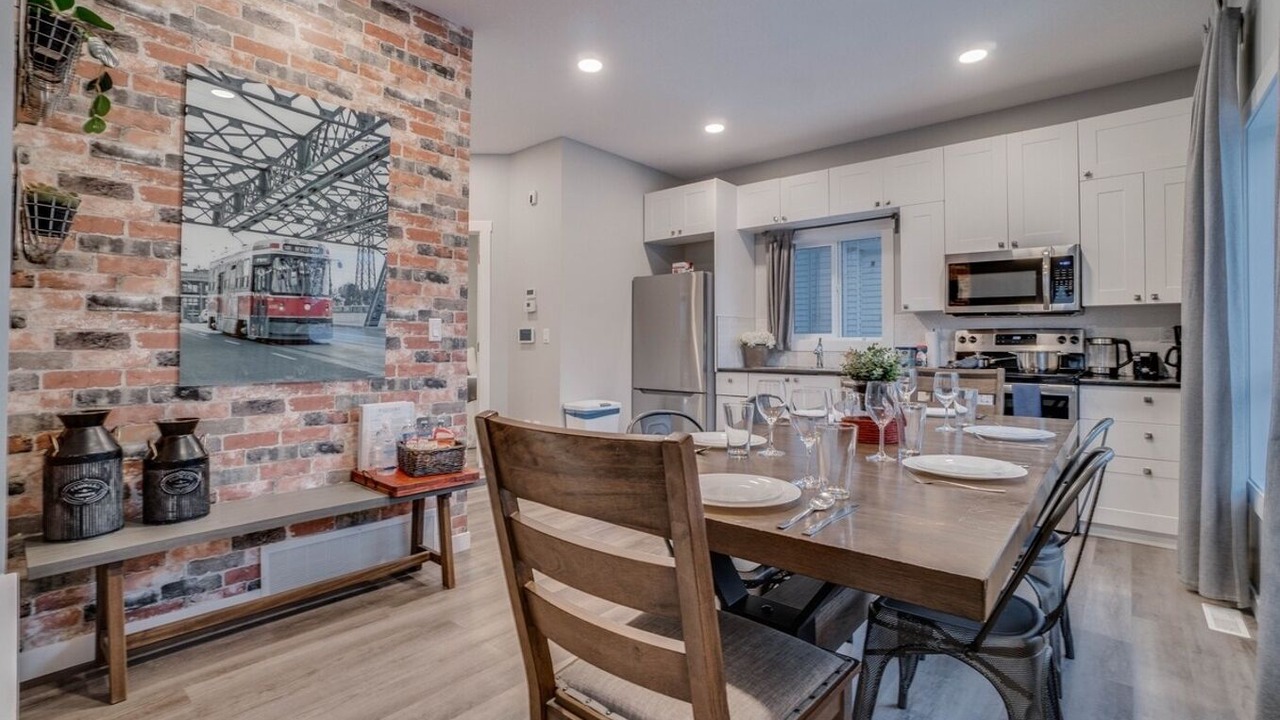 Photo of Kitchen in North Central Edmonton