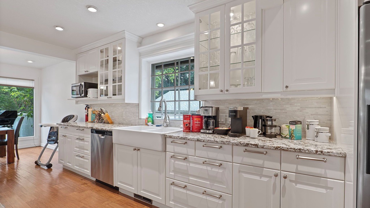 Photo of Kitchen in Southwest Edmonton