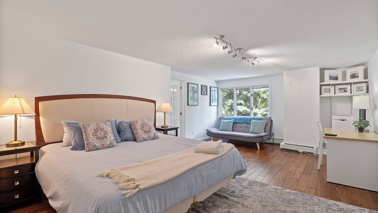 Photo of Bedroom in Southwest Edmonton