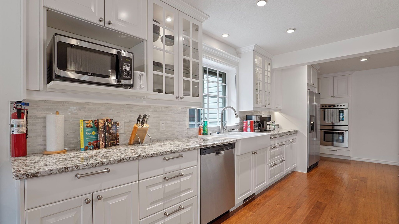 Photo of Kitchen in Southwest Edmonton