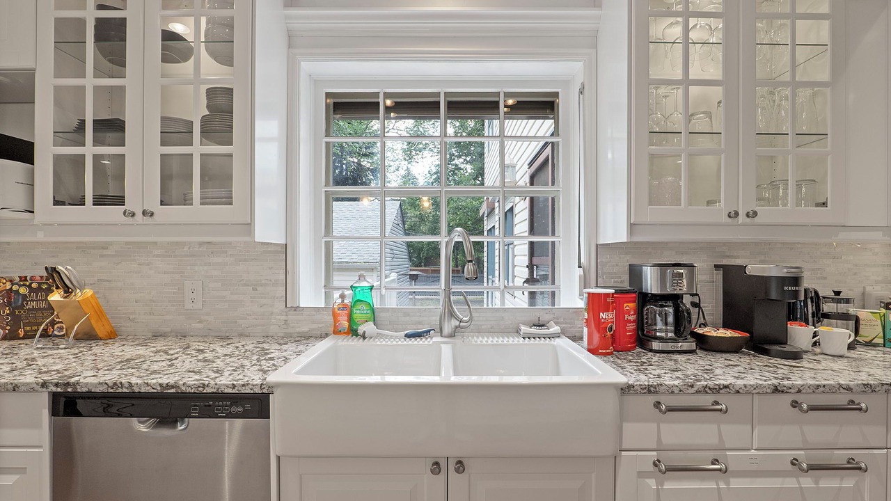 Photo of Kitchen in Southwest Edmonton