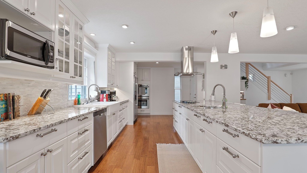 Photo of Kitchen in Southwest Edmonton