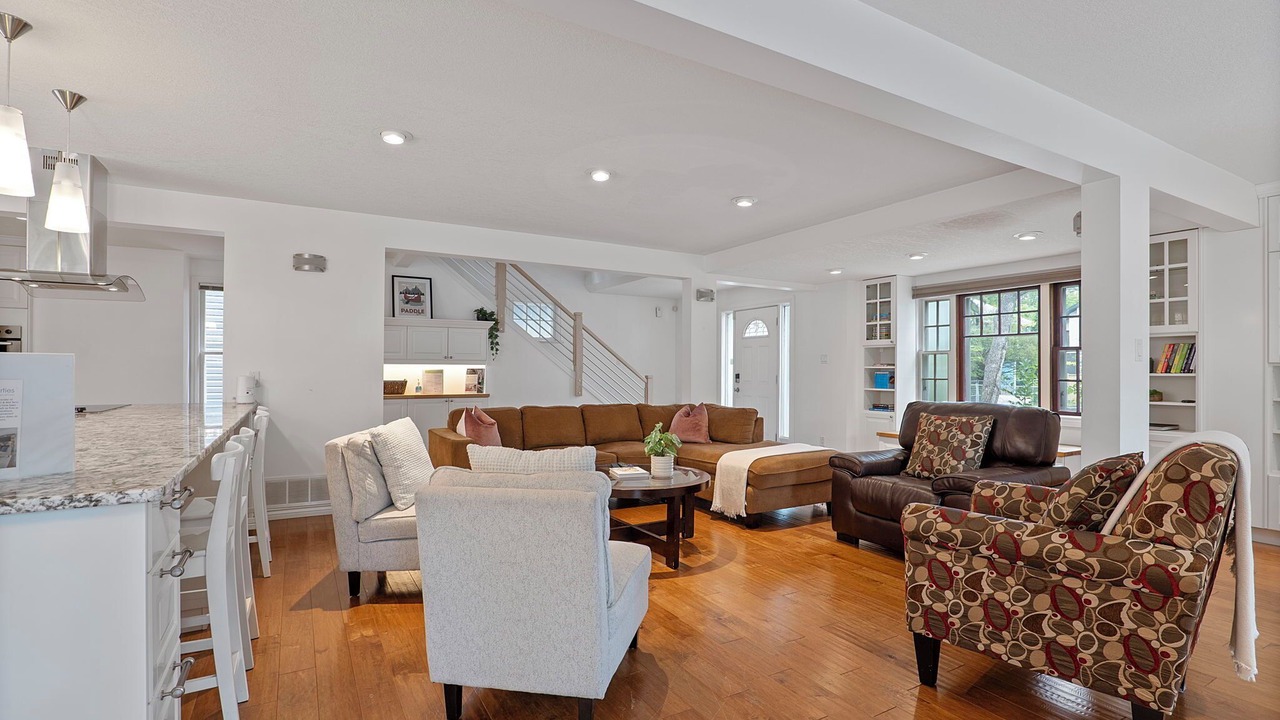 Photo of Livingroom in Southwest Edmonton