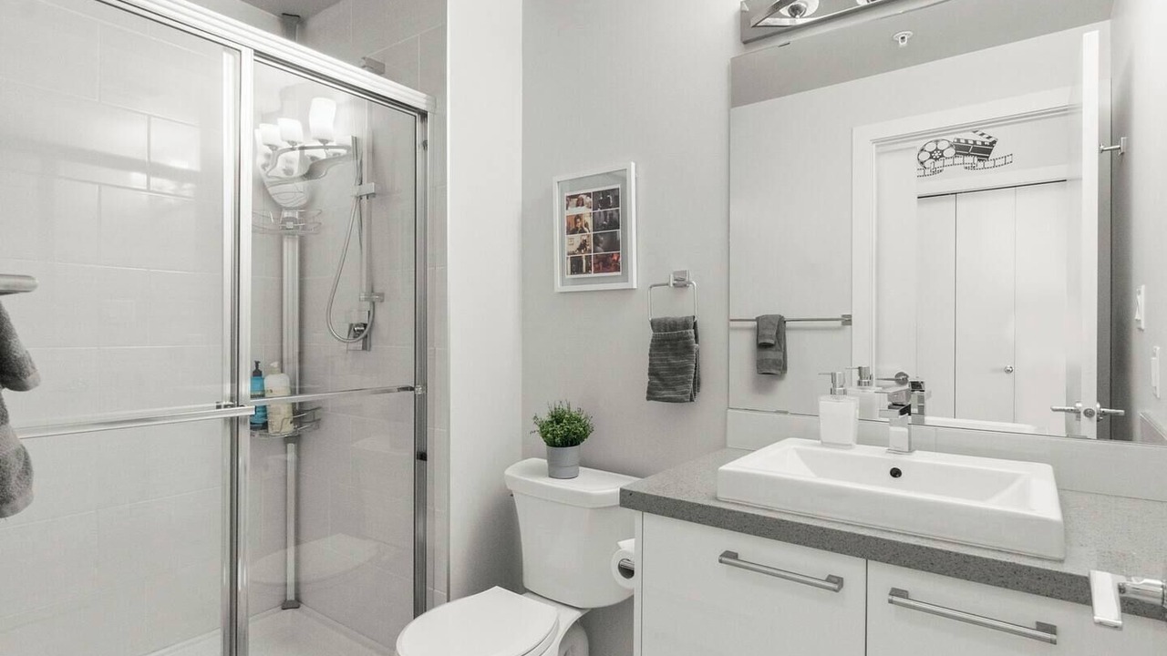 Photo of Bathroom in Whyte ave