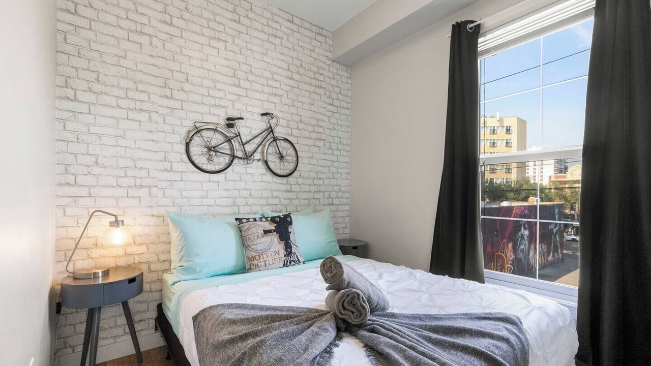 Photo of Bedroom in Whyte ave