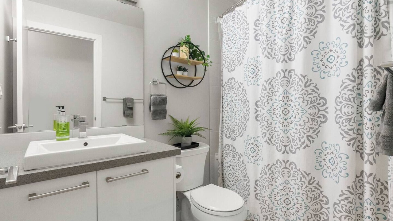 Photo of Bathroom in Whyte ave