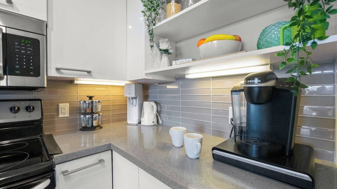 Photo of Kitchen in Whyte ave