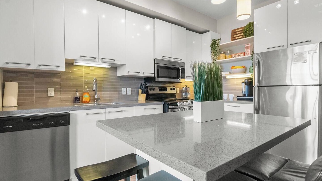 Photo of Kitchen in Whyte ave