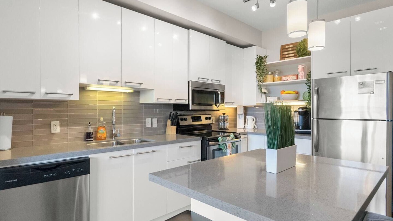 Photo of Kitchen in Whyte ave