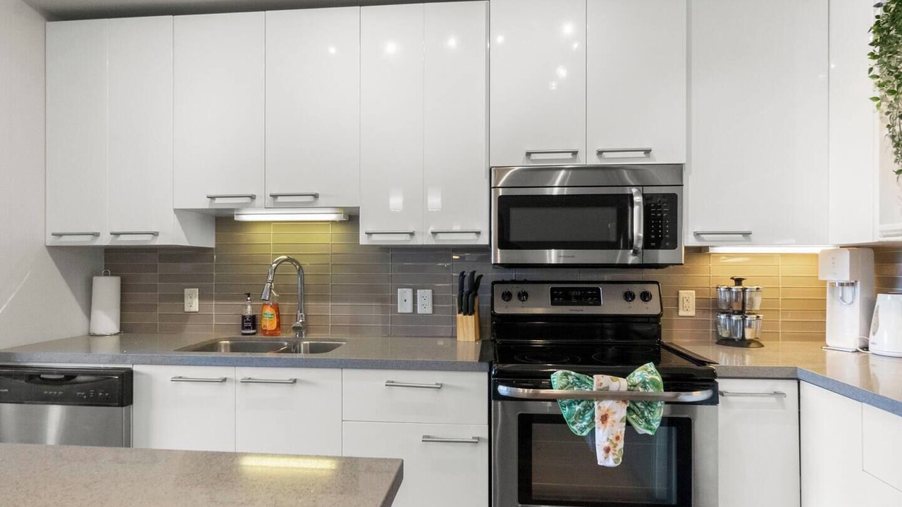 Photo of Kitchen in Whyte ave