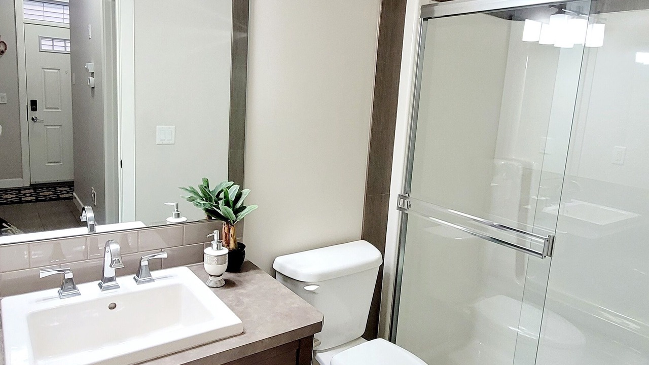 Photo of Bathroom in Symons Valley