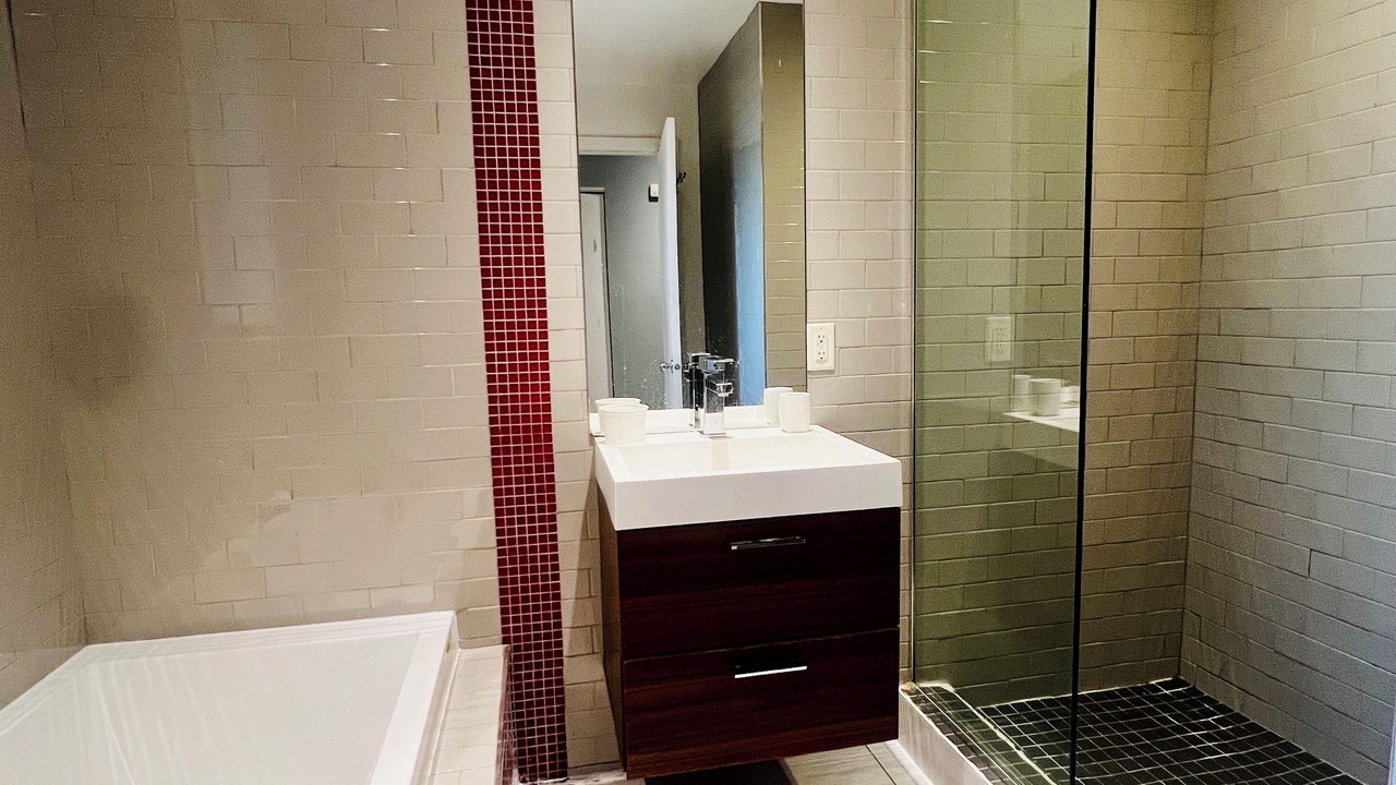 Photo of Bathroom in Sainte-Marie