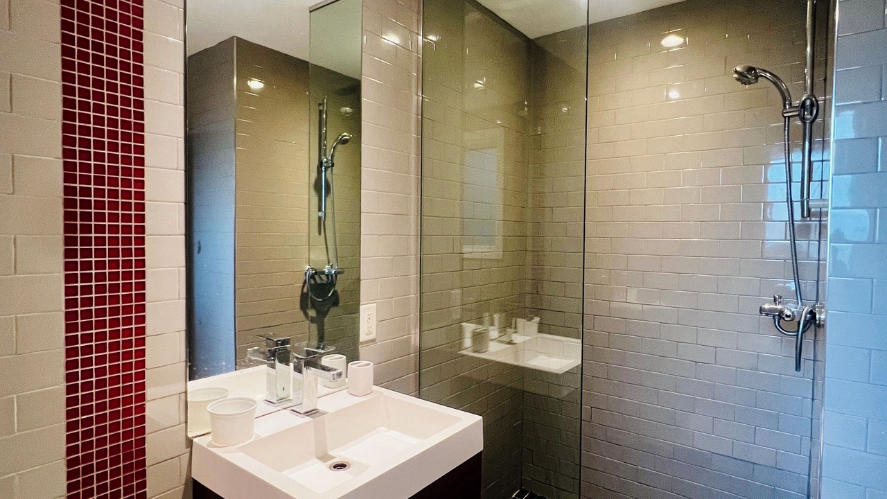 Photo of Bathroom in Sainte-Marie