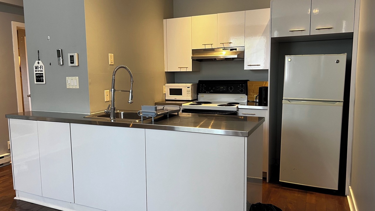 Photo of Kitchen in Sainte-Marie