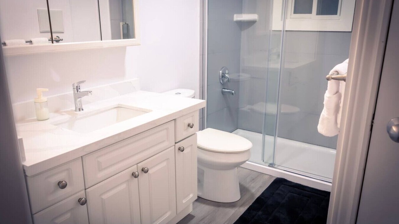 Photo of Bathroom in Barrie