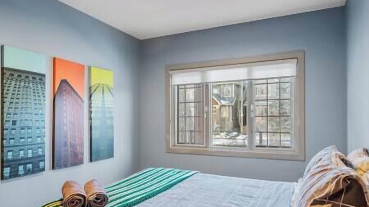 Photo of Bedroom in Kensington