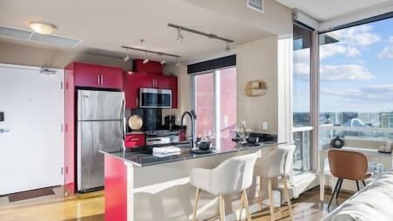 Photo of Kitchen in Victoria Park