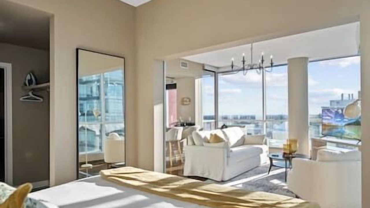 Photo of Bedroom in Beltline
