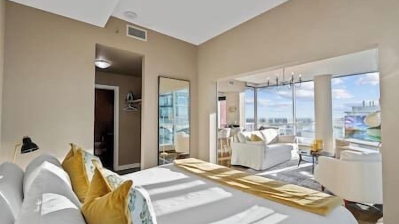 Photo of Bedroom in Victoria Park